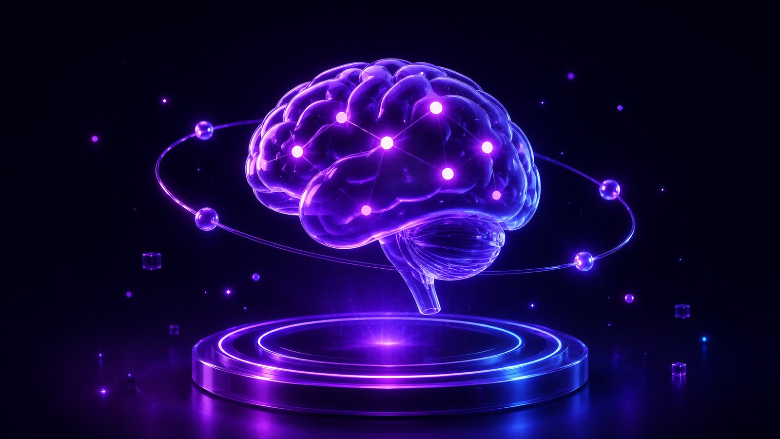 Illustration representing long-term memory