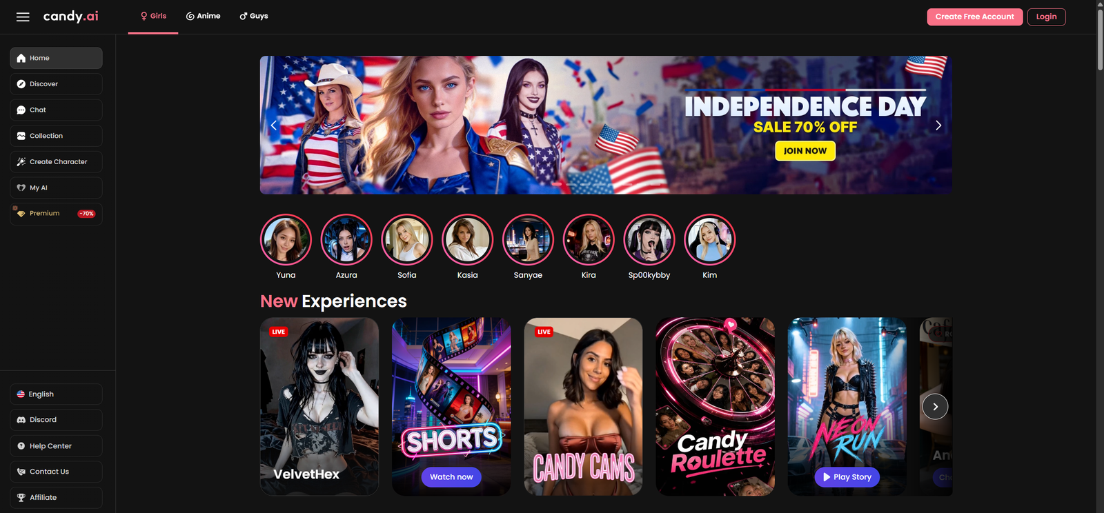 Candy.AI Review – Is This AI Companion Worth Your Time and Money?